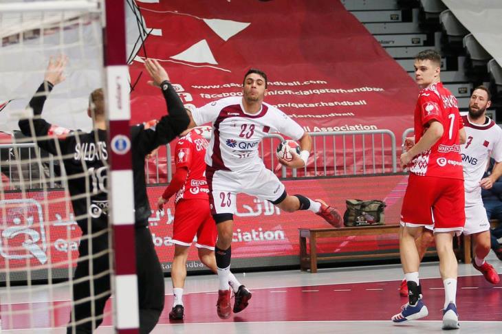 كرة يد - قطر